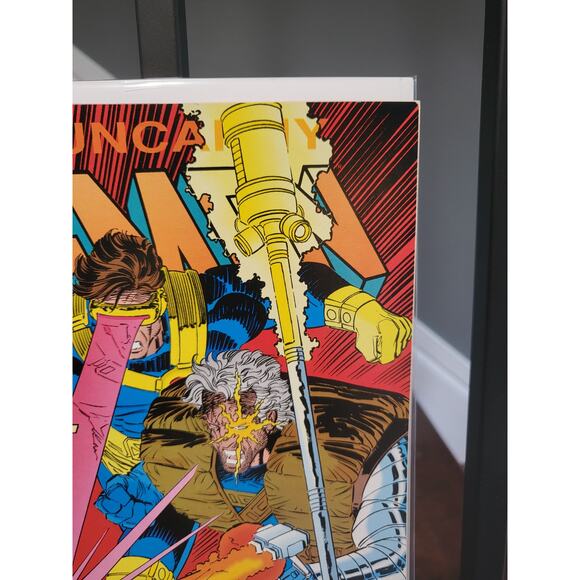 Uncanny X-Men #310 (1994) NM includes 3 Fleer Ultra Trading Cards Marvel Comics - Picture 3 of 7